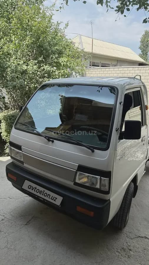 Chevrolet Labo 2025 — 1