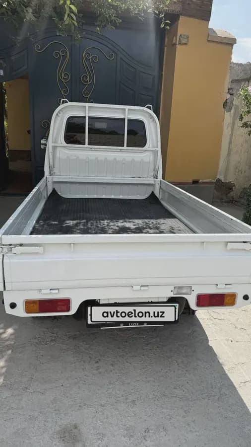 Chevrolet Labo 2025 — 2
