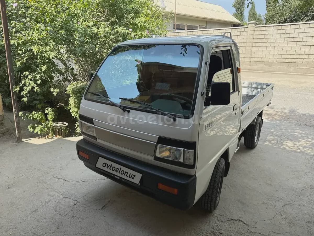 Chevrolet Labo 2025 — 4