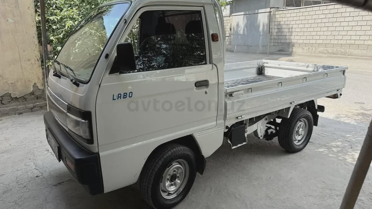 Chevrolet Labo 2025 — 5
