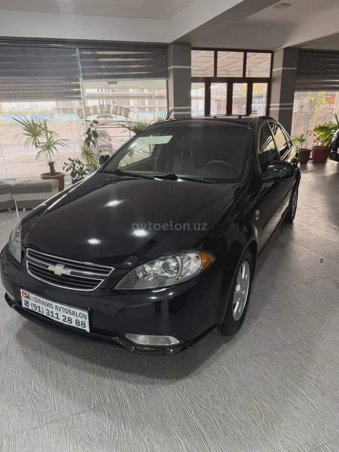 Chevrolet Gentra, 3 позиция 2023 — 1
