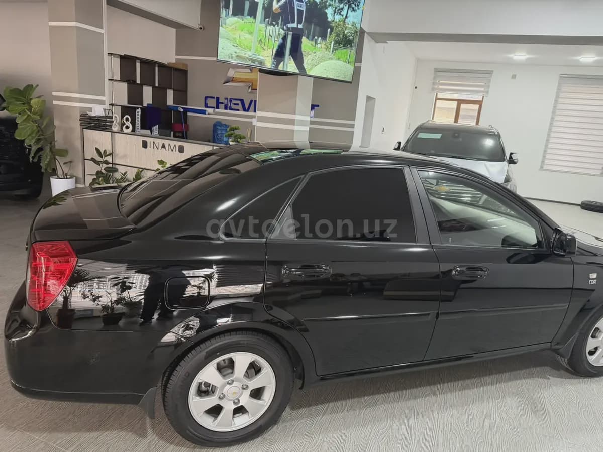 Chevrolet Gentra, 3 позиция 2023 — 3