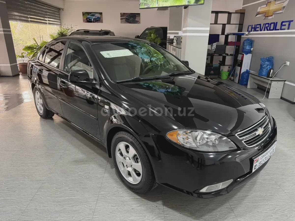 Chevrolet Gentra, 3 позиция 2023 — 5