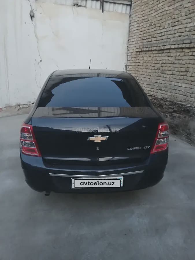 Chevrolet Cobalt, 4 позиция 2023 — 2