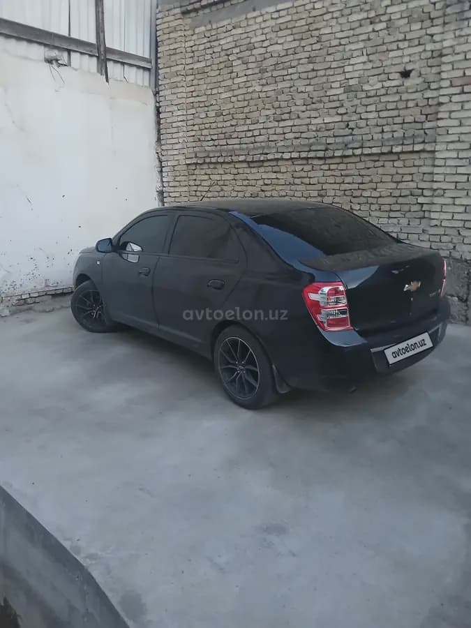 Chevrolet Cobalt, 4 позиция 2023 — 3