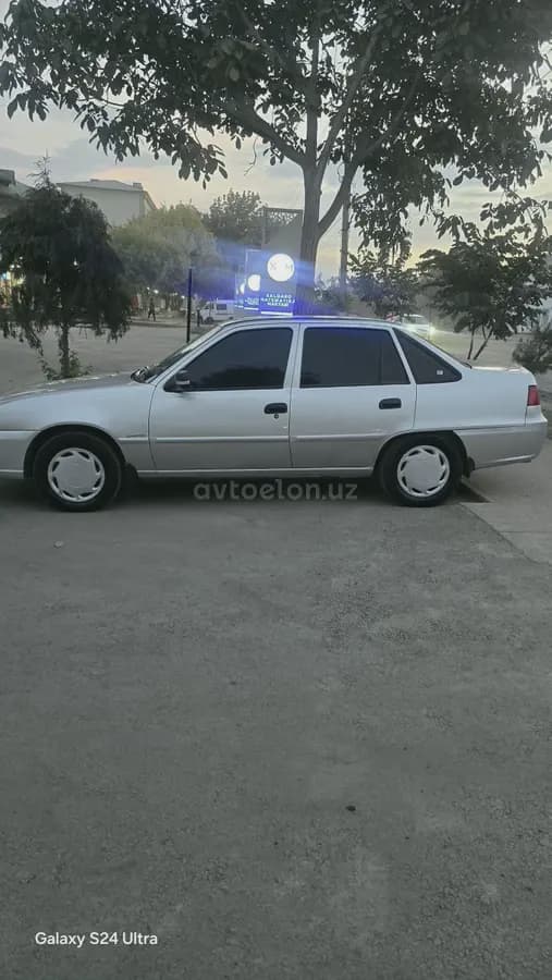 Chevrolet Nexia 2, 4 позиция DOHC 2014 — 1