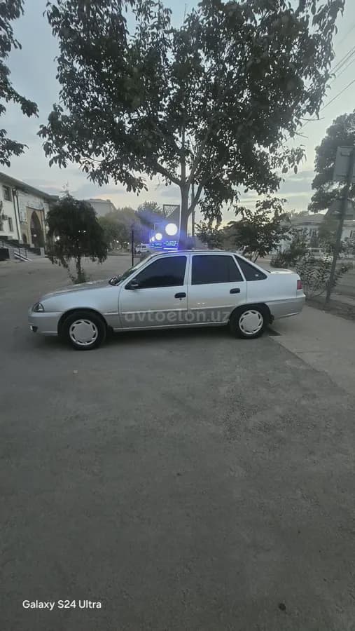 Chevrolet Nexia 2, 4 позиция DOHC 2014 — 2