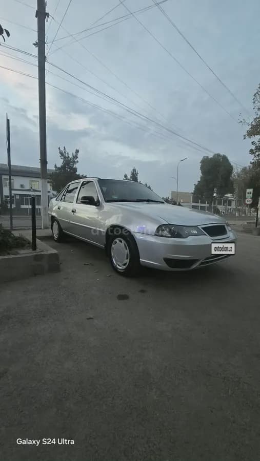 Chevrolet Nexia 2, 4 позиция DOHC 2014 — 3