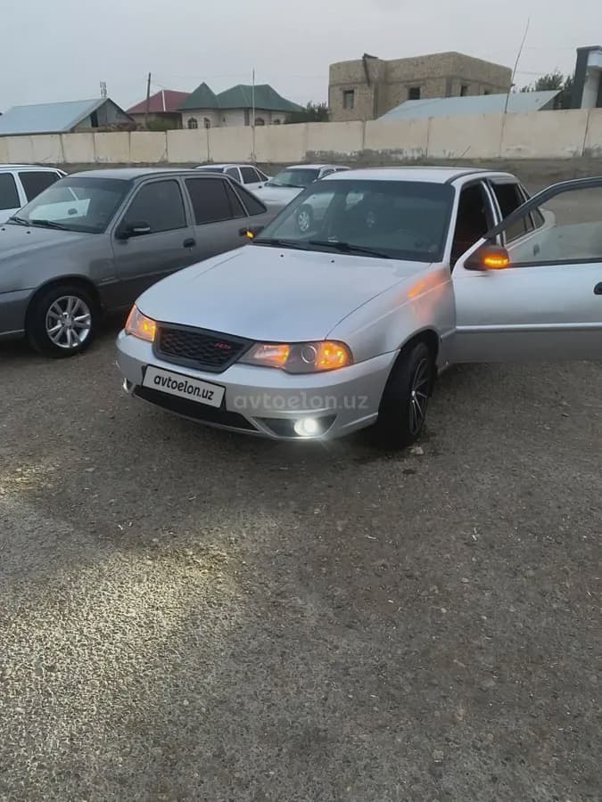 Chevrolet Nexia 2, 3 позиция SOHC 2013 — 1