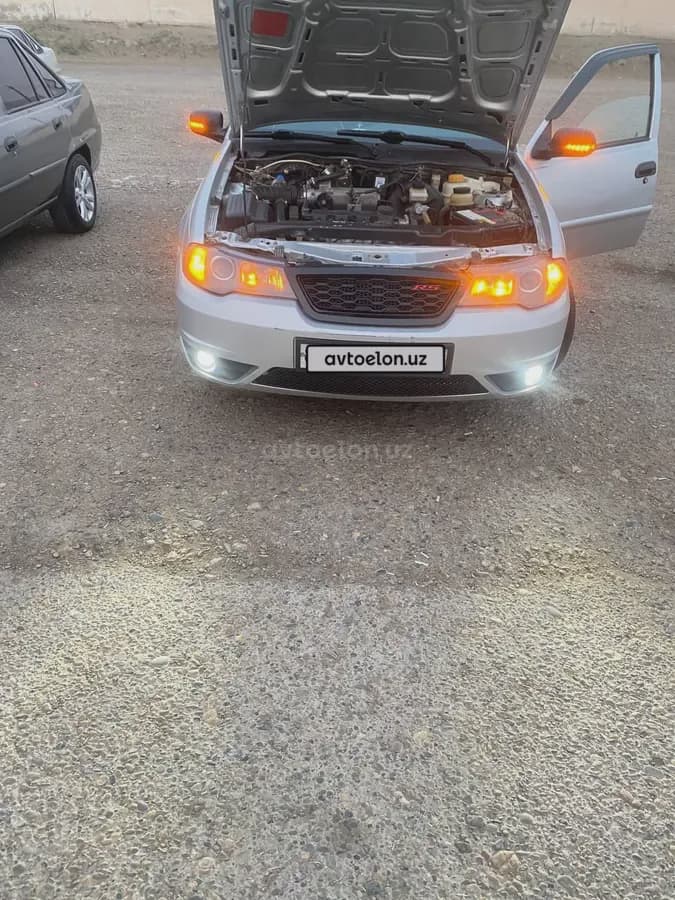 Chevrolet Nexia 2, 3 позиция SOHC 2013 — 3