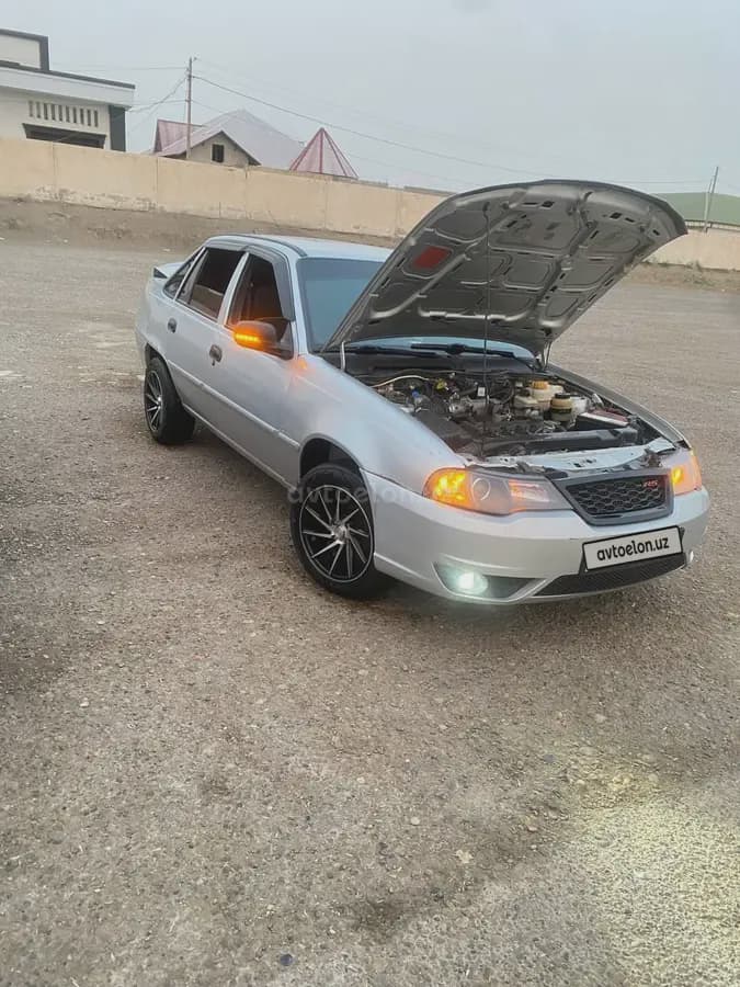 Chevrolet Nexia 2, 3 позиция SOHC 2013 — 4