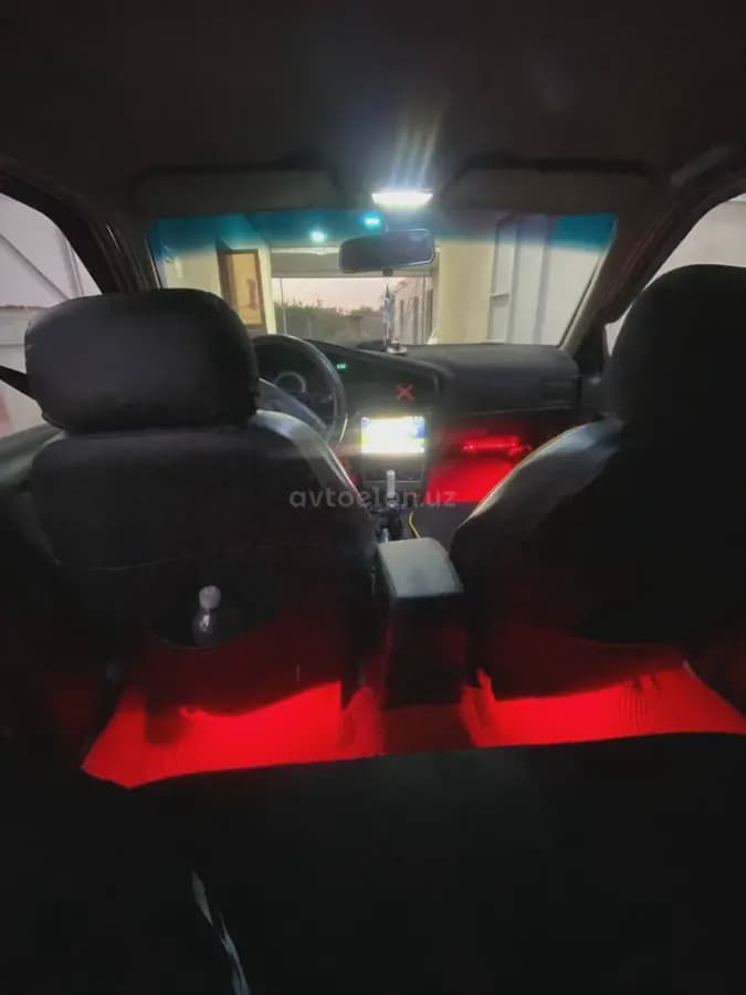 Chevrolet Nexia 2, 3 позиция SOHC 2013 — 5