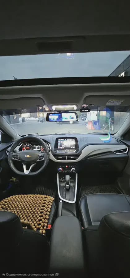 Chevrolet Onix 2023 — 5