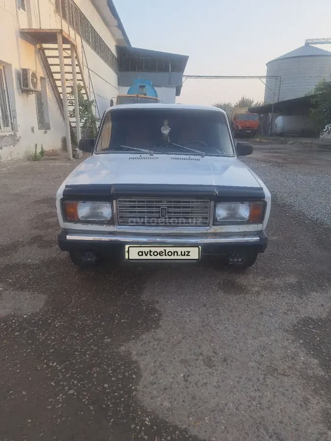 ВАЗ (Lada) 2107 2007 — 1