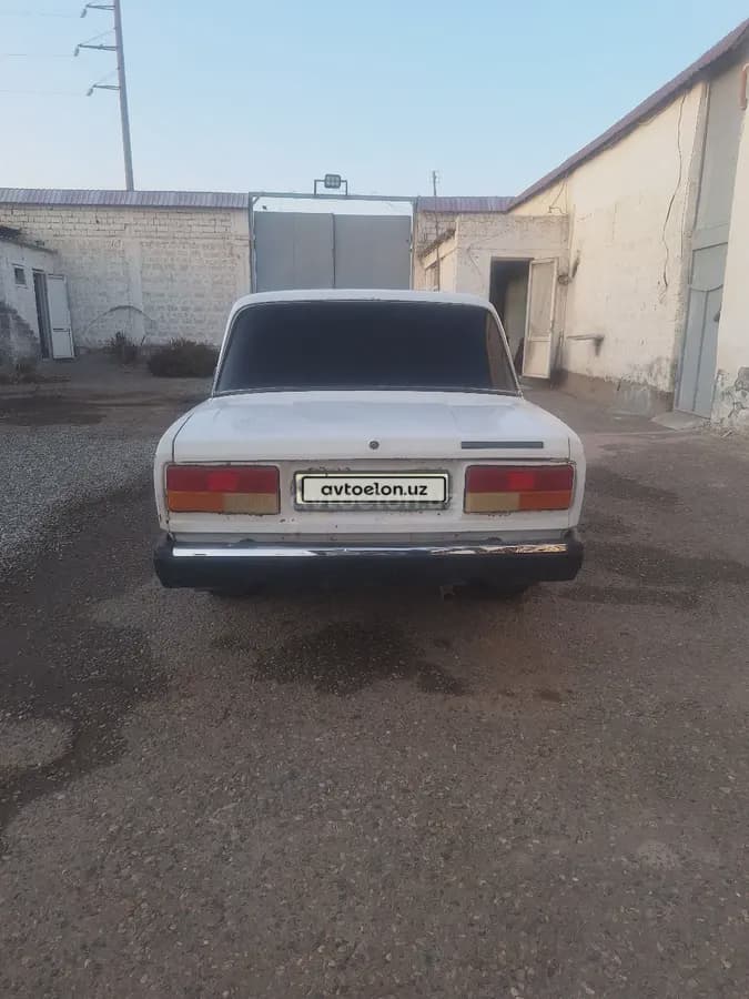 ВАЗ (Lada) 2107 2007 — 2