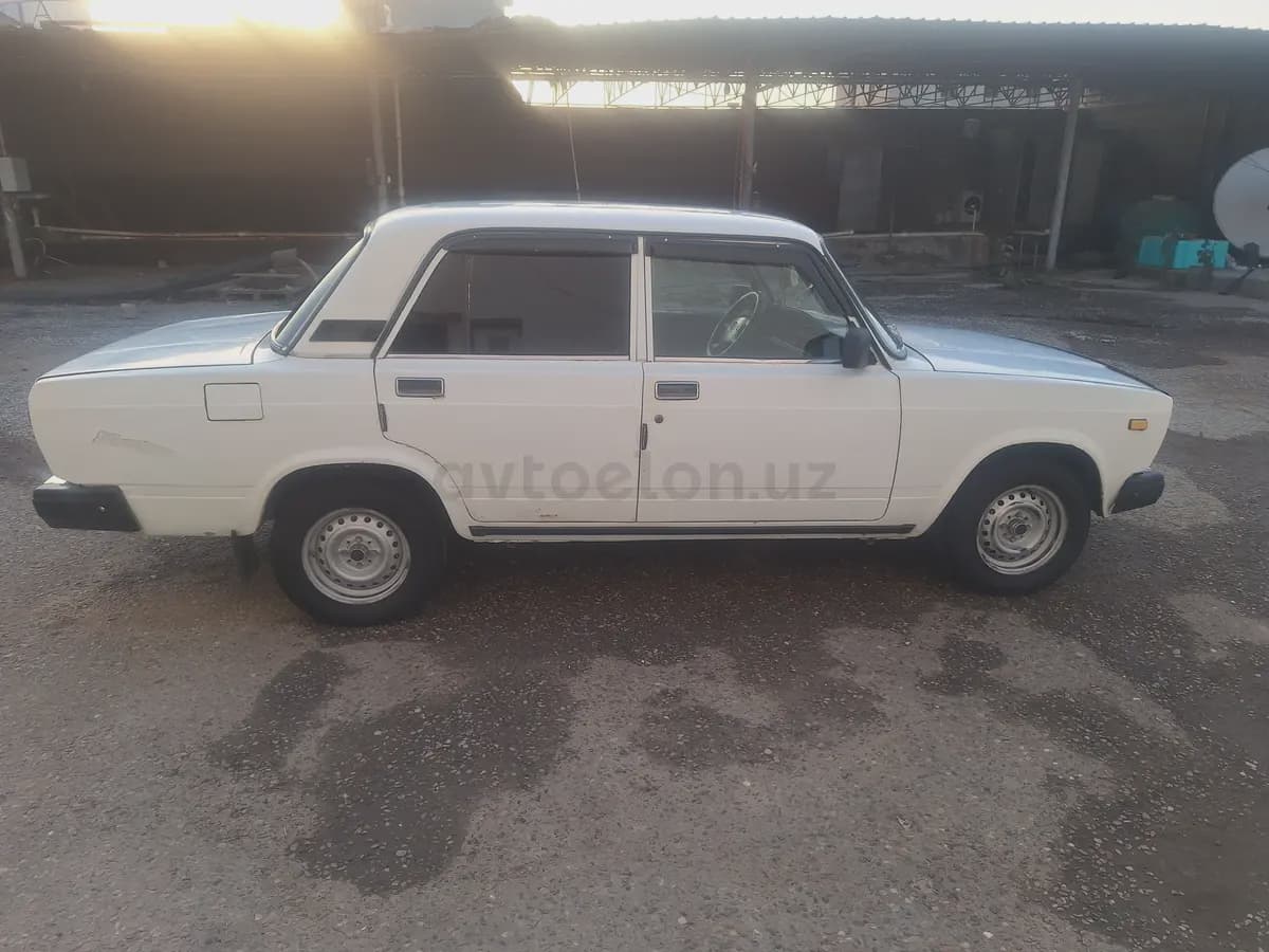 ВАЗ (Lada) 2107 2007 — 4