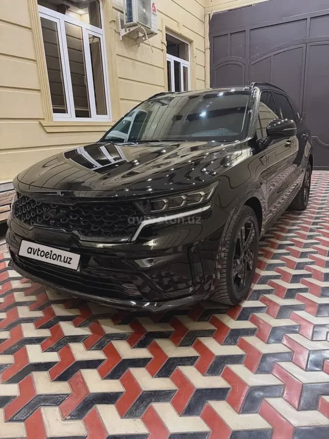 Kia Sorento 2021 — 1