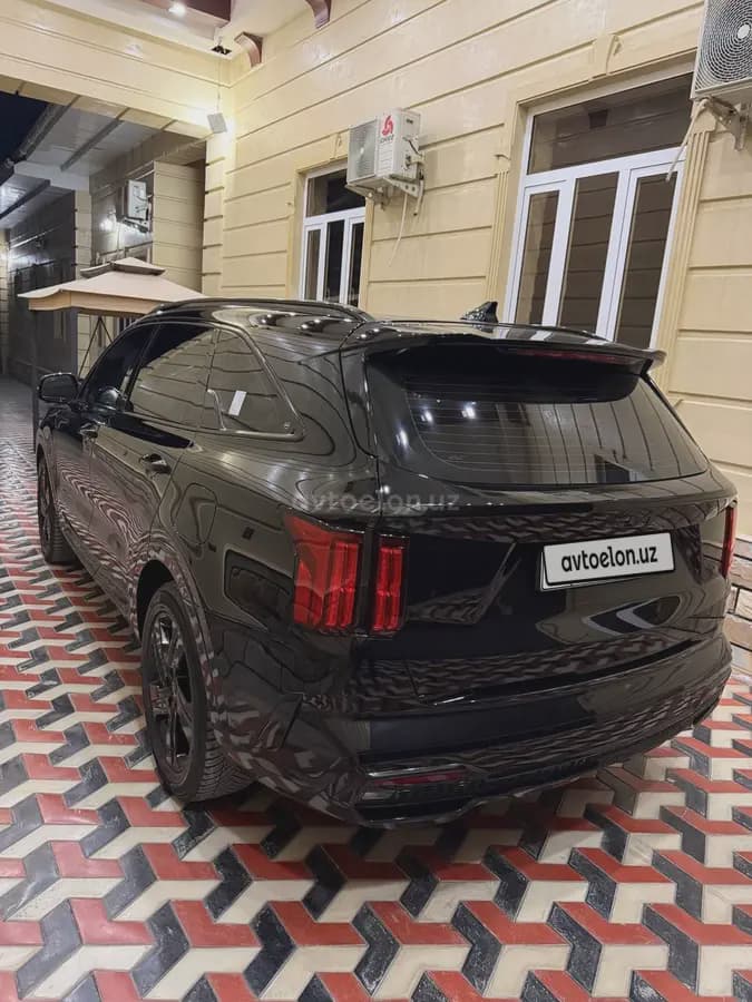 Kia Sorento 2021 — 2