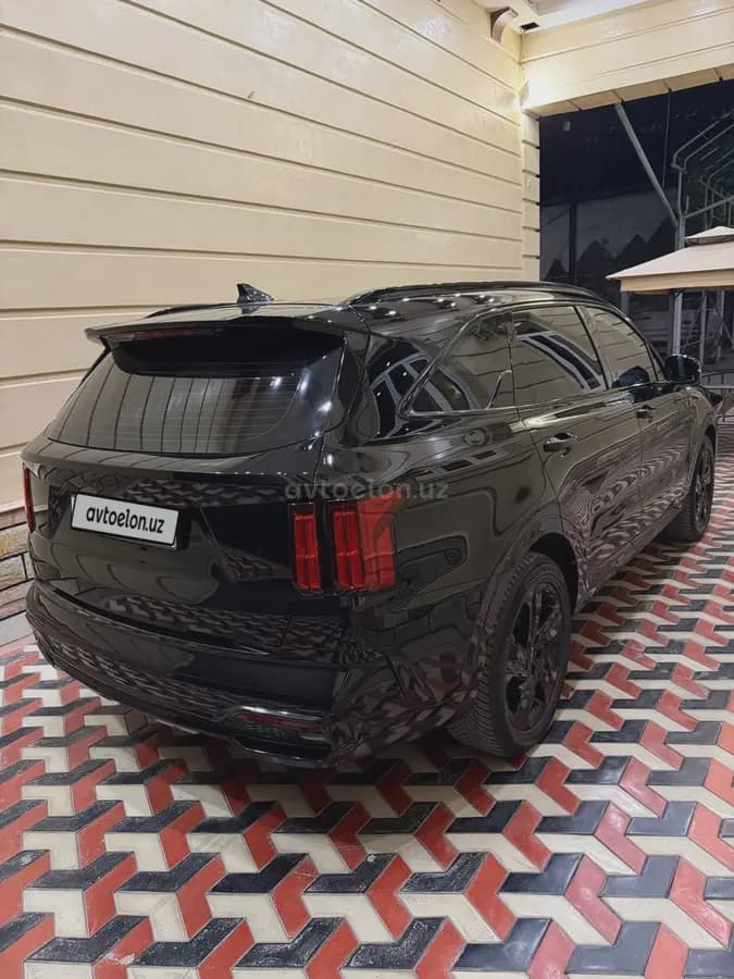 Kia Sorento 2021 — 3