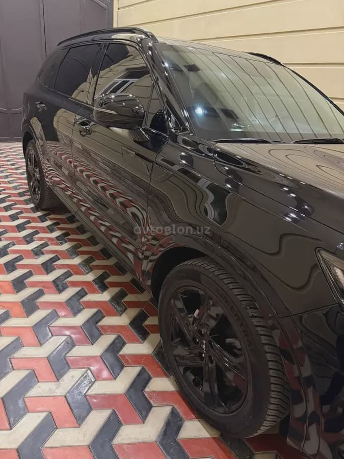 Kia Sorento 2021 — 5