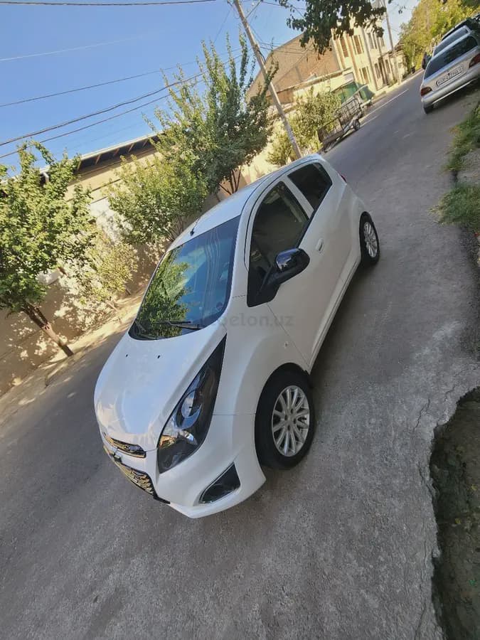 Chevrolet Spark, 3 позиция 2018 — 2