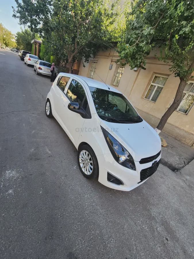 Chevrolet Spark, 3 позиция 2018 — 3