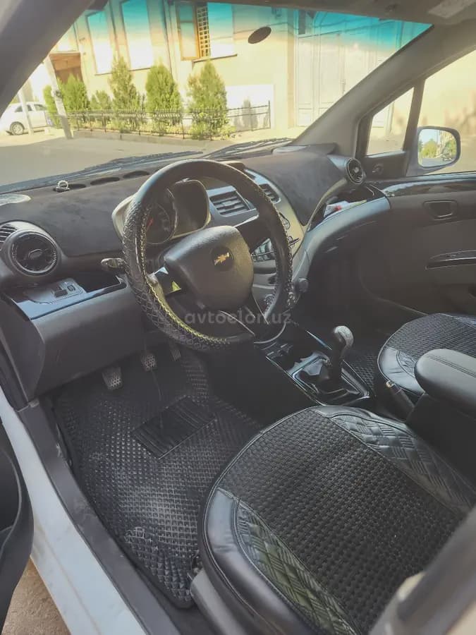 Chevrolet Spark, 3 позиция 2018 — 4