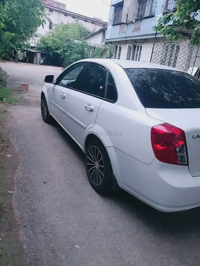 Chevrolet Lacetti, 3 позиция 2019 — 1