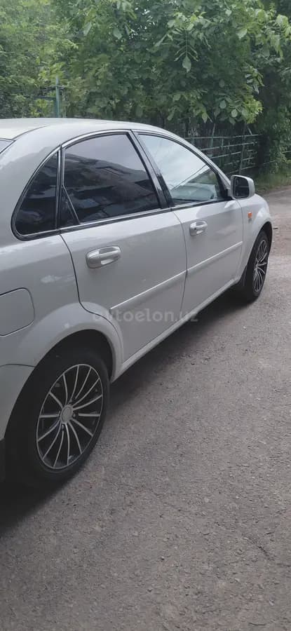 Chevrolet Lacetti, 3 позиция 2019 — 2