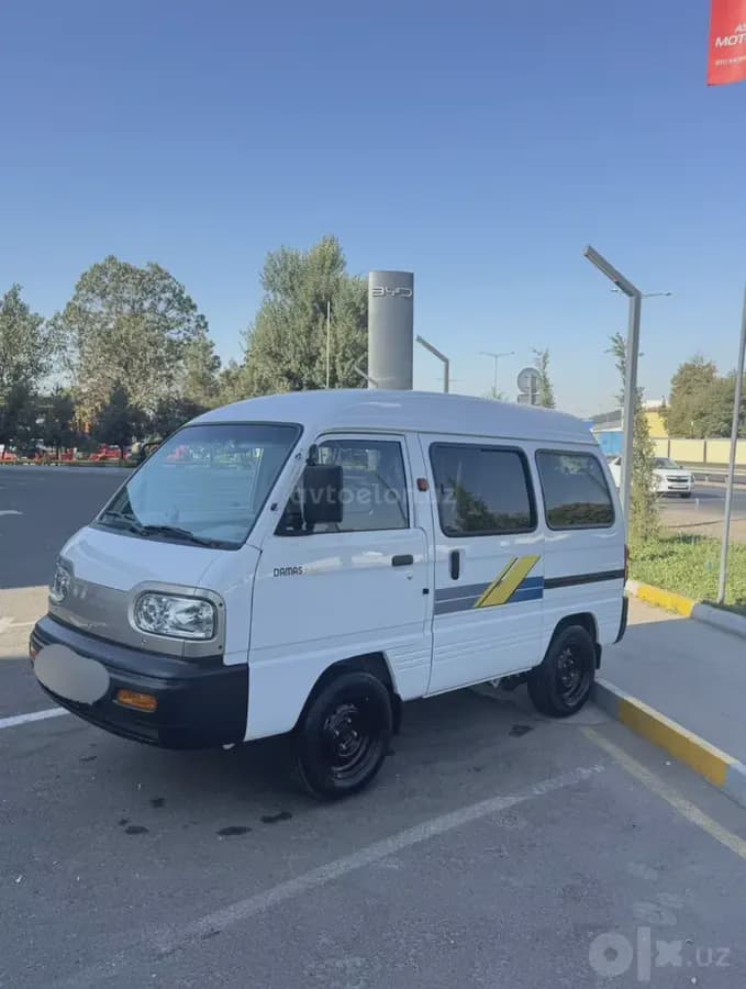 Chevrolet Damas 2025 — 1