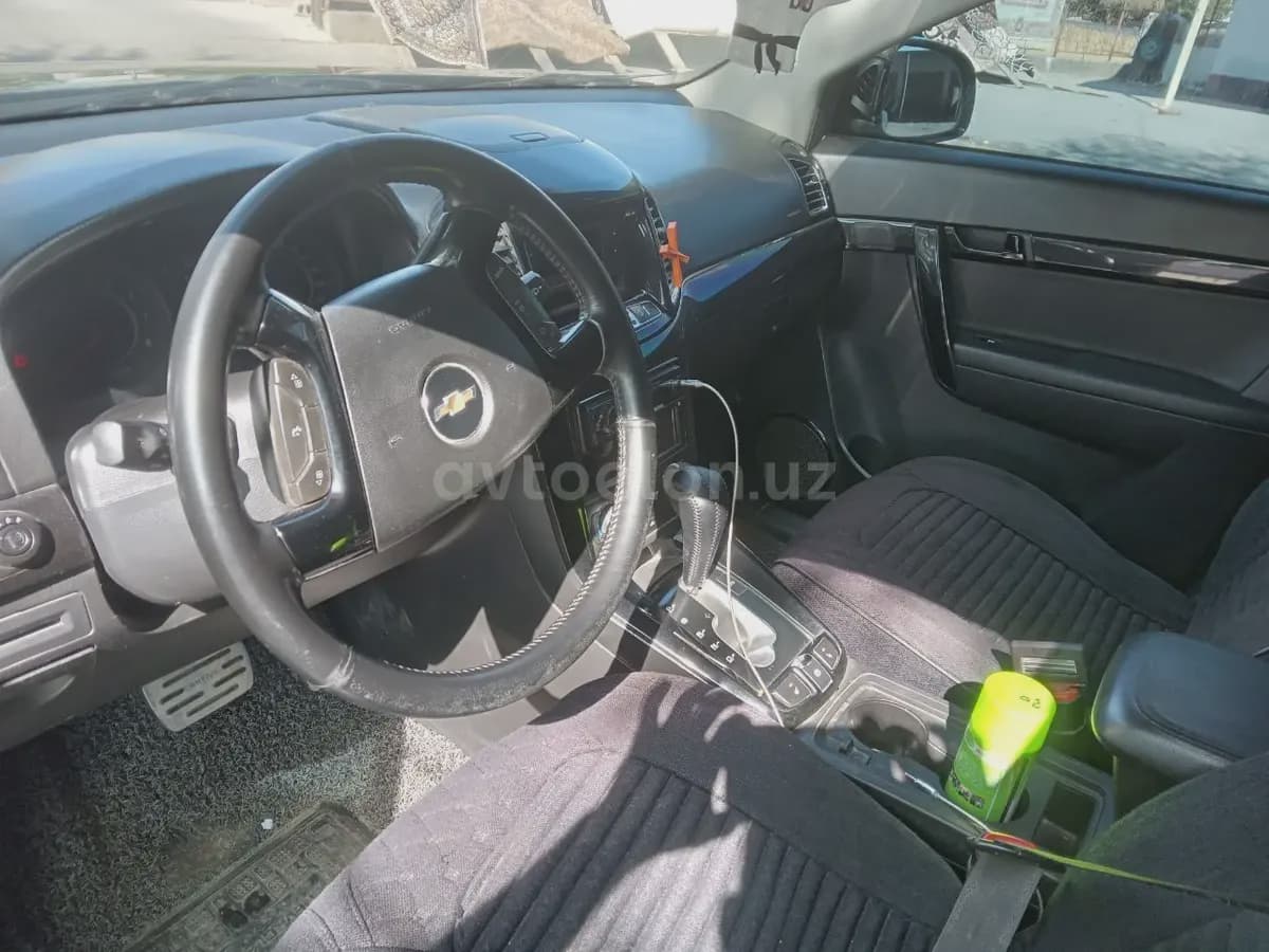 Chevrolet Captiva, 3 позиция 2011 — 3