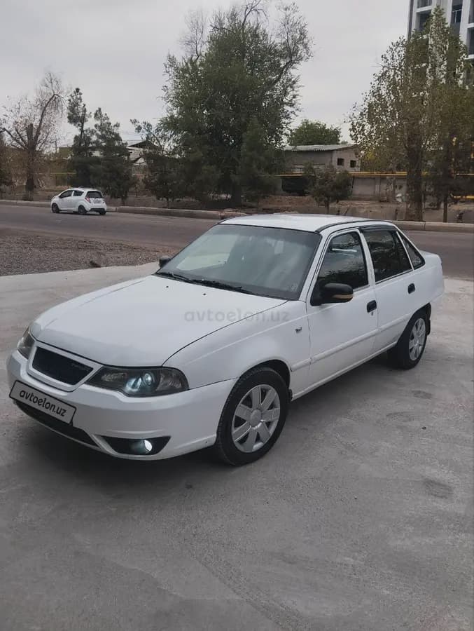 Chevrolet Nexia 2, 2 позиция DOHC 2010 — 1