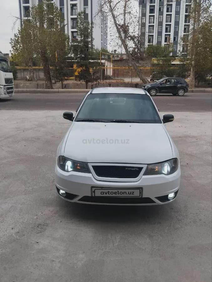 Chevrolet Nexia 2, 2 позиция DOHC 2010 — 2