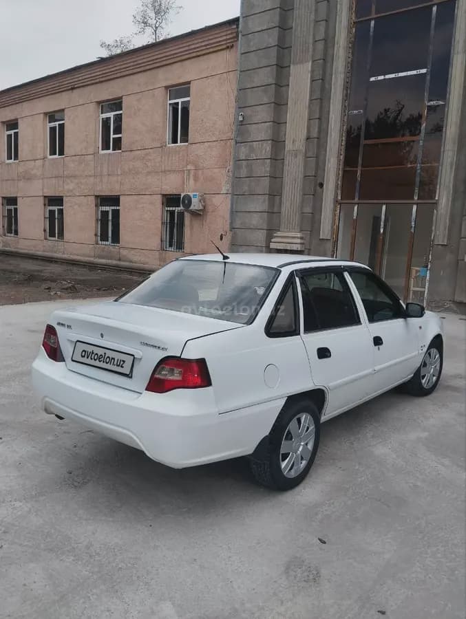 Chevrolet Nexia 2, 2 позиция DOHC 2010 — 3