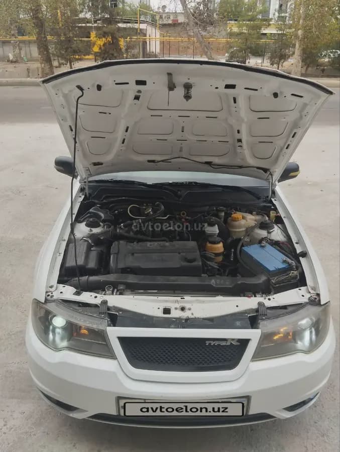Chevrolet Nexia 2, 2 позиция DOHC 2010 — 4