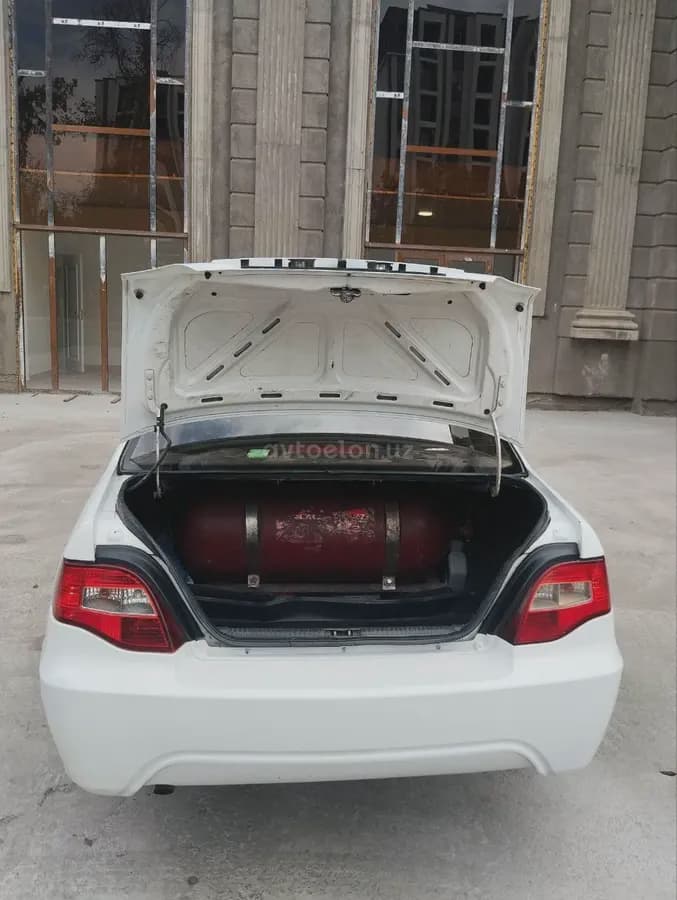 Chevrolet Nexia 2, 2 позиция DOHC 2010 — 5