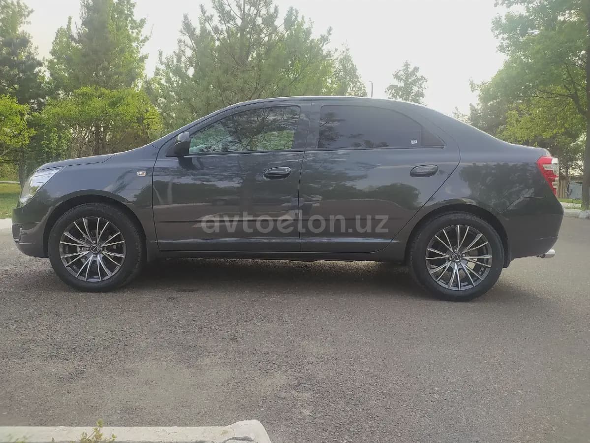 Chevrolet Cobalt, 4 позиция 2023 — 2