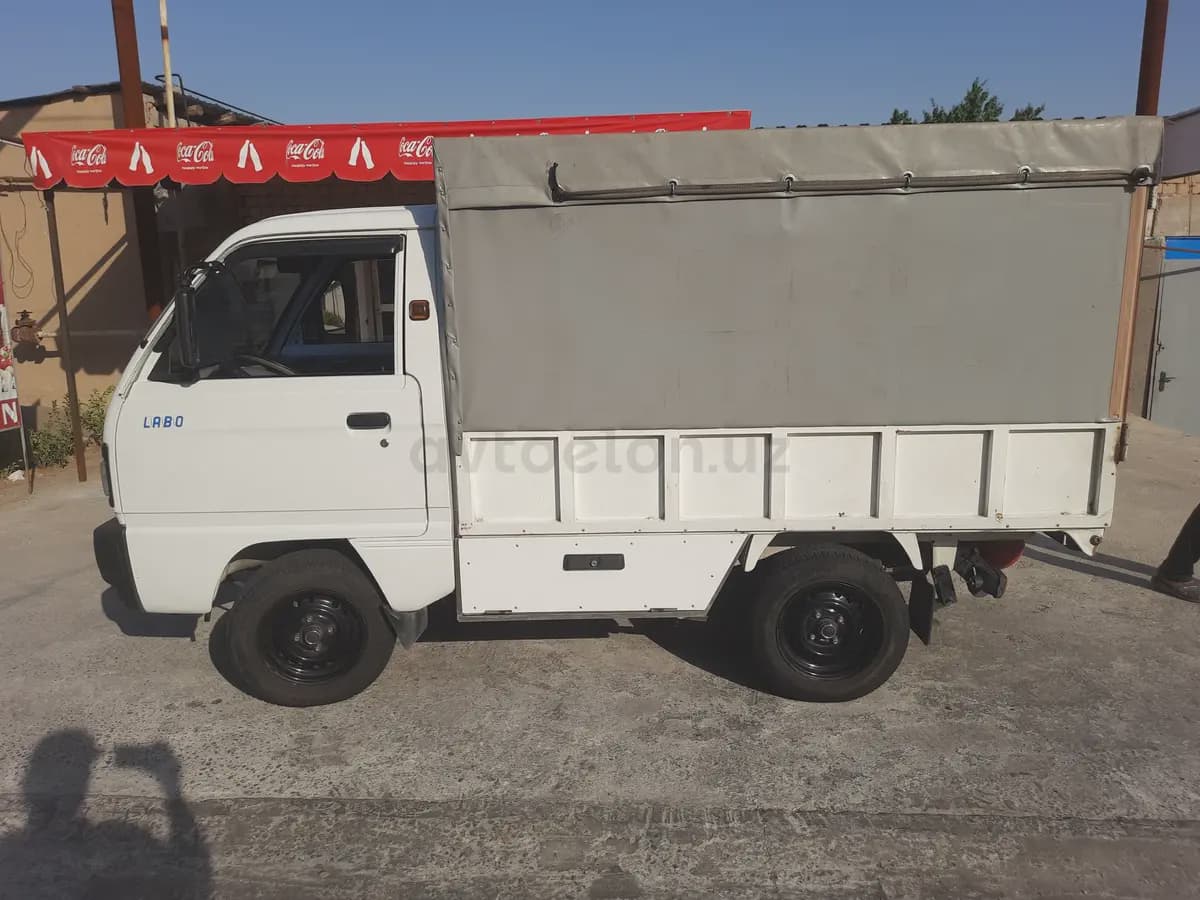 Chevrolet Labo 2022 — 2