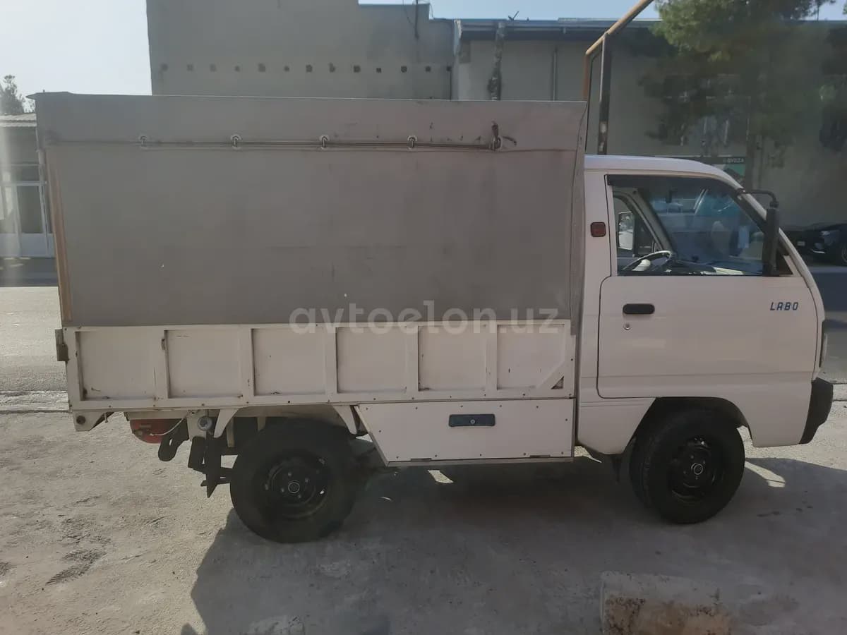 Chevrolet Labo 2022 — 4