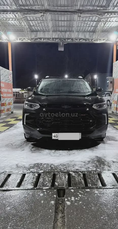 Chevrolet Tracker 2 2024 — 1
