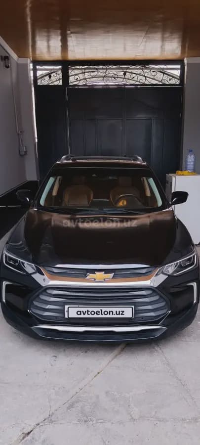 Chevrolet Tracker 2 2023 — 1