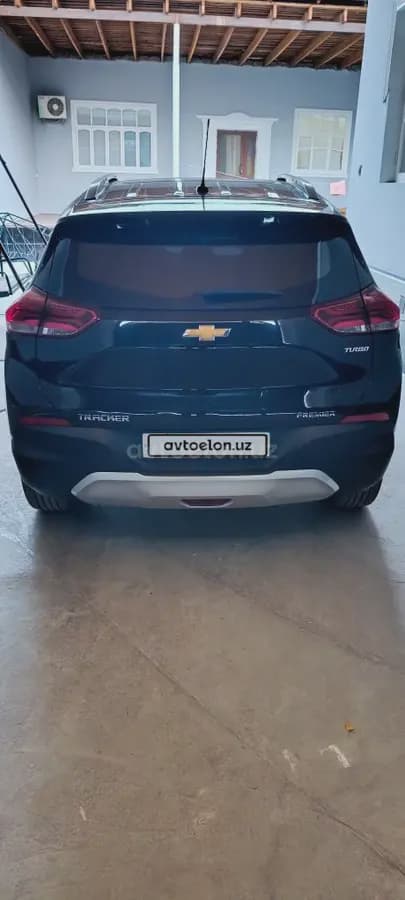 Chevrolet Tracker 2 2023 — 3