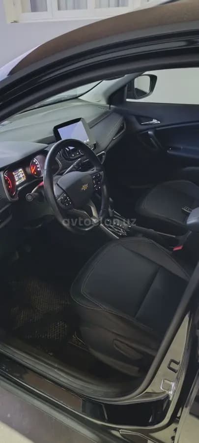 Chevrolet Tracker 2 2023 — 4