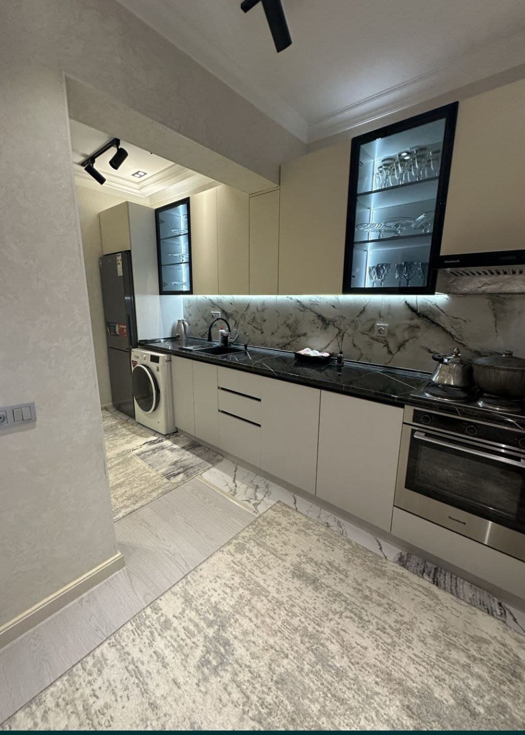 ®🏡 **#Шайхантахур | #ИПОТЕКА 🔥**✨ **3в4 xona | 72 м² | 5-qavat / 5 qavatli** — 3
