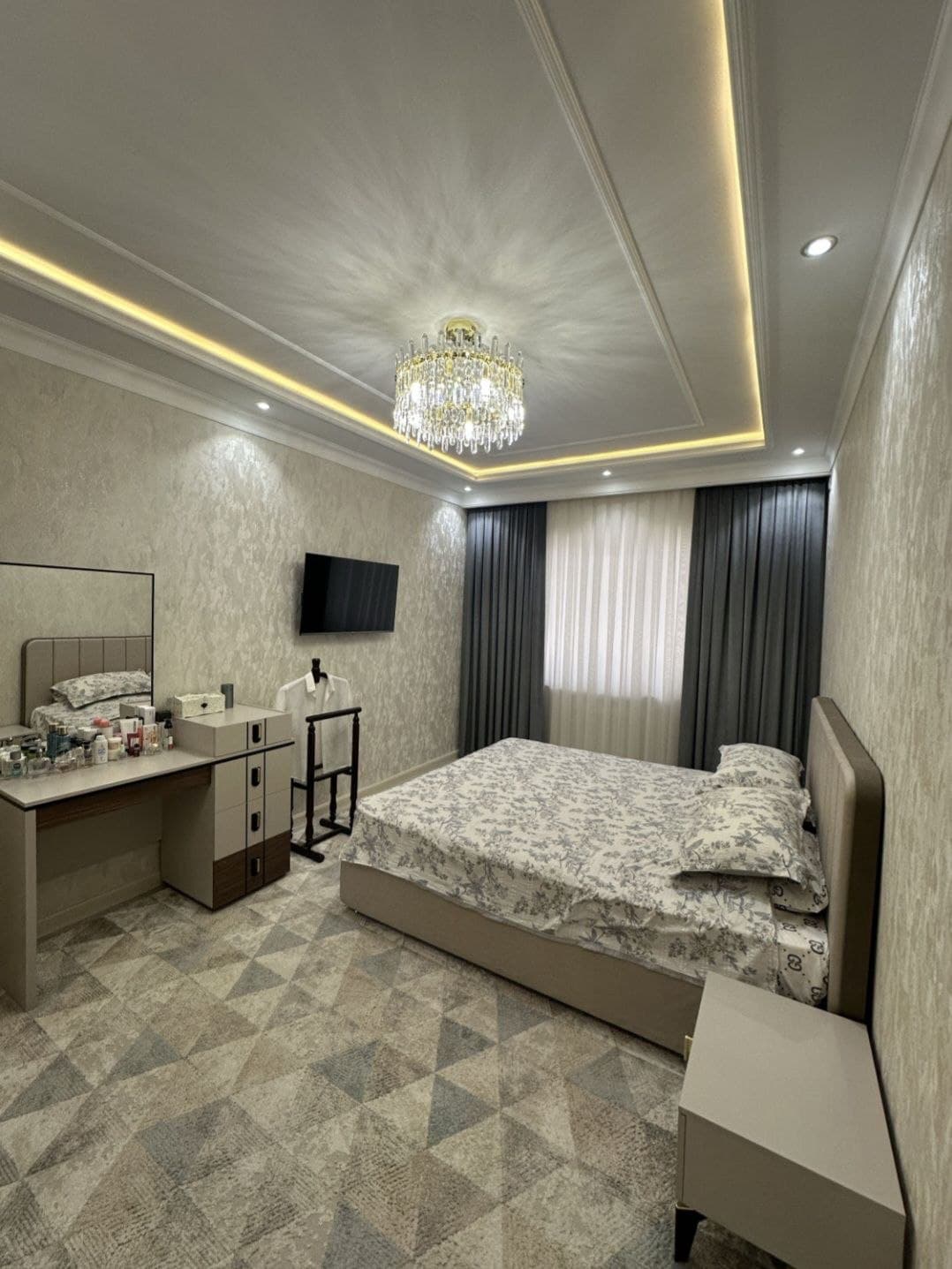 ®🏡 **#Шайхантахур | #ИПОТЕКА 🔥**✨ **3в4 xona | 72 м² | 5-qavat / 5 qavatli** — 6