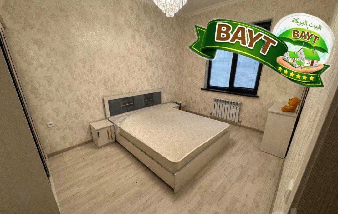 : ‼️НОВОСТРОЙКА-ЯНГИДАРХОН,ЕВРОРЕМОНТ, 56м², ПРОДАЁТСЯ КВАРТИРА — 2