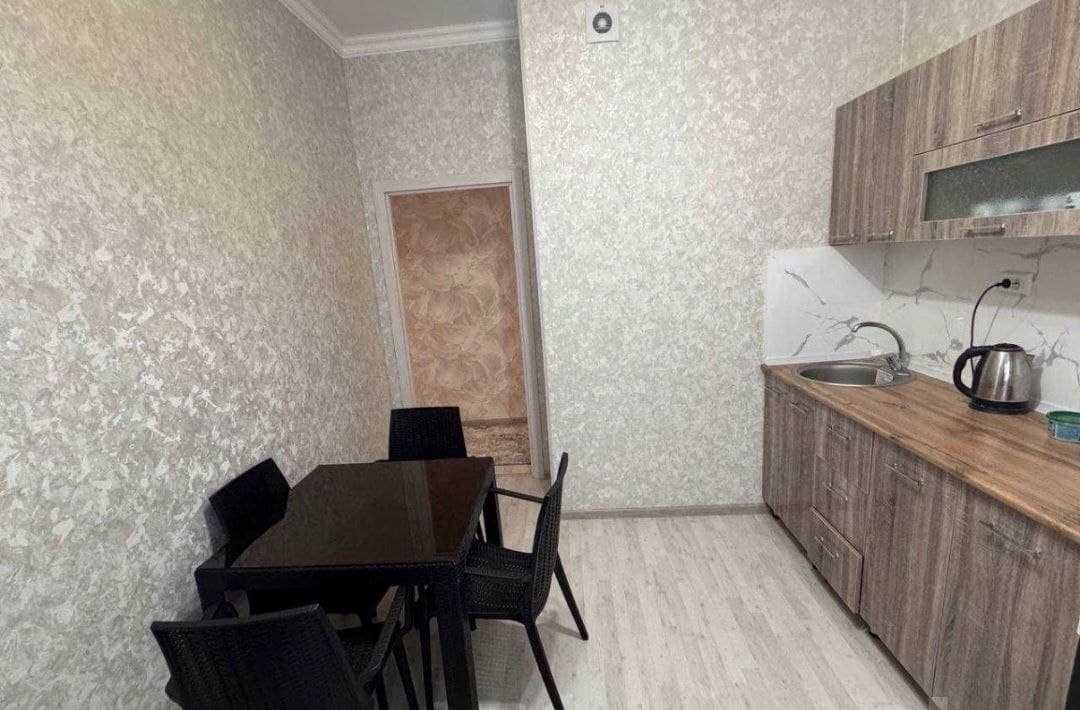 : ‼️НОВОСТРОЙКА-ЯНГИДАРХОН,ЕВРОРЕМОНТ, 56м², ПРОДАЁТСЯ КВАРТИРА — 3