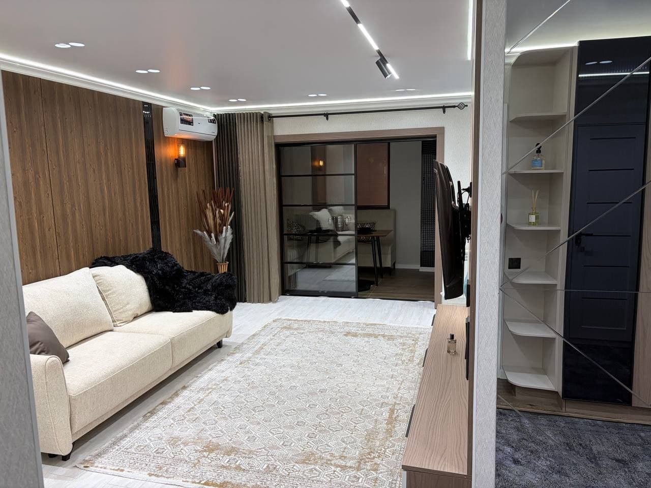 ®🏡 **#Мукими | 3в4 XONALI KVARTIRA 🔥** ✨ **67 м² | 3в4 xona | 2-qavat / 4 qavat** — 2