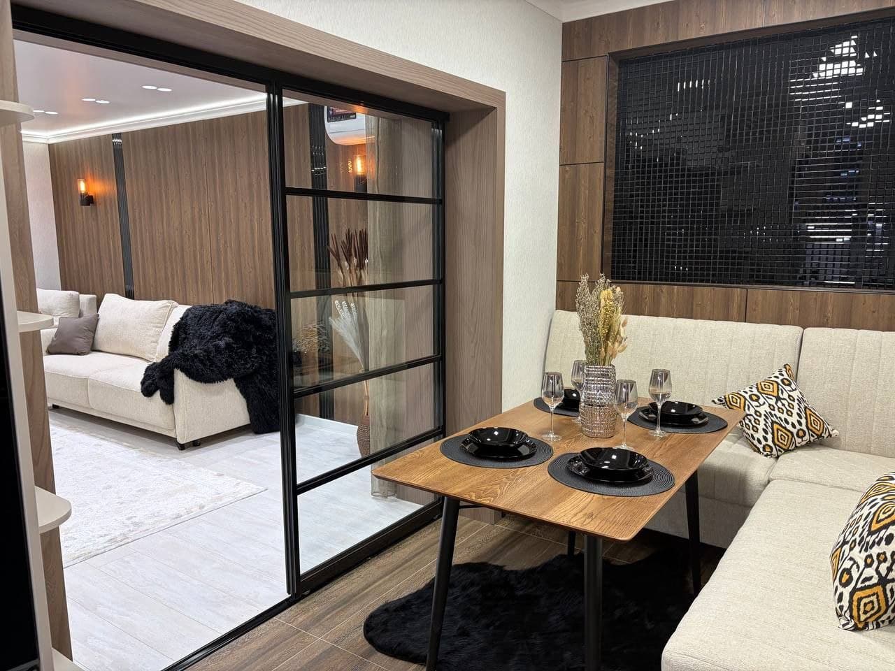 ®🏡 **#Мукими | 3в4 XONALI KVARTIRA 🔥** ✨ **67 м² | 3в4 xona | 2-qavat / 4 qavat** — 4
