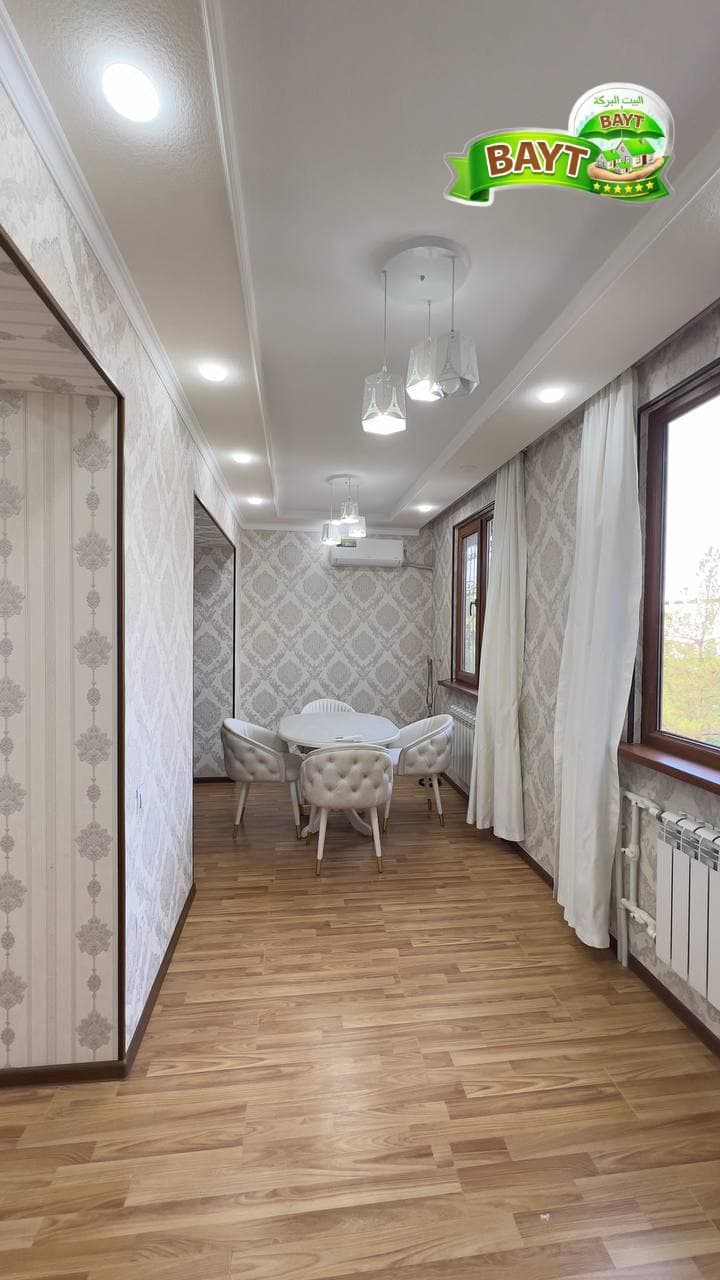 ^ НОВЗА МЕТРО 77 Серия 2в3/3/4 Об.Площ 60м² Балкон 2×6 Кирпичный дом Продаётся — 3